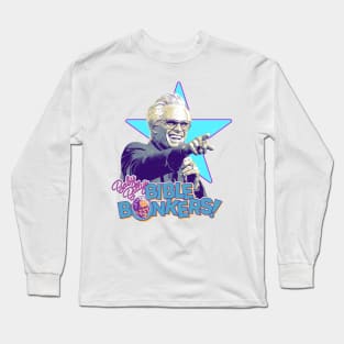 Star Baby Billy Bible Bonkers Long Sleeve T-Shirt